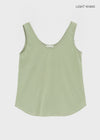 Mikas Loose Fit U-neck Sleeveless