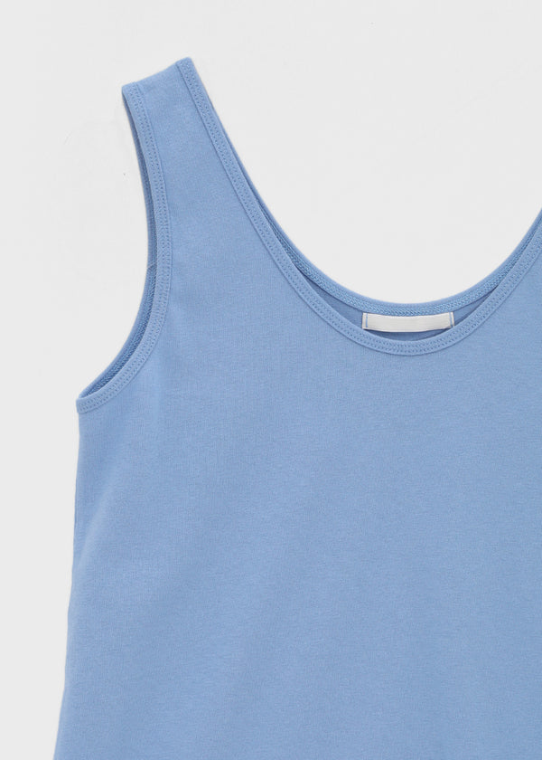 Mikas Loose Fit U-neck Sleeveless