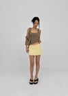 Rilakkuma Lace Mini Skirt Pants