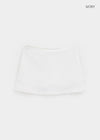 Rilakkuma Lace Mini Skirt Pants