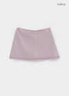 Rilakkuma Lace Mini Skirt Pants
