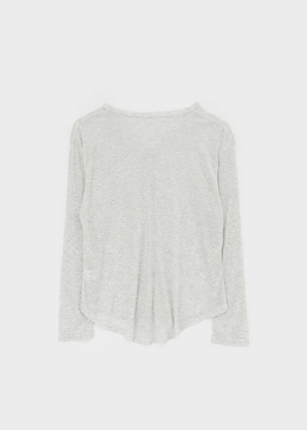 Jaws V-neck Summer Cotton Cardigan