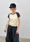 Ropidon Raglan Short Sleeve Tee