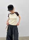 Ropidon Raglan Short Sleeve Tee