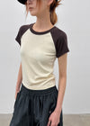 Ropidon Raglan Short Sleeve Tee