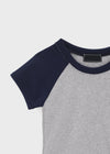 Ropidon Raglan Short Sleeve Tee
