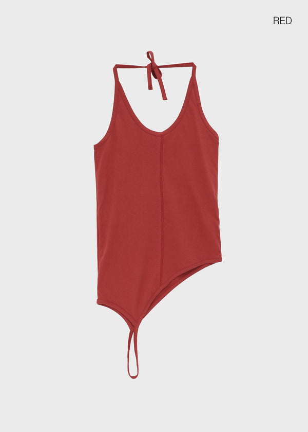 Peypie Layered Halter Sleeveless