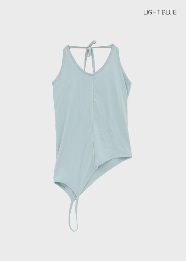 Peypie Layered Halter Sleeveless
