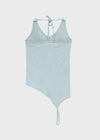 Peypie Layered Halter Sleeveless