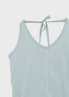 Peypie Layered Halter Sleeveless