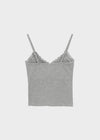 Taya Lace Strap Sleeveless (built-in Cup)