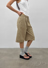 Sean Form Carpenter Cotton Bermuda Pants