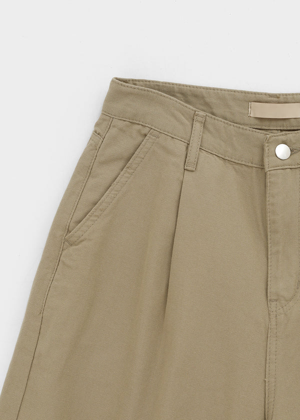 Sean Form Carpenter Cotton Bermuda Pants