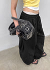 Pediloc Studded Leather Mini Bag