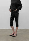 Titaly Cotton Capri Pants