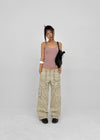 Vu Basic Ribbed Sleeveless