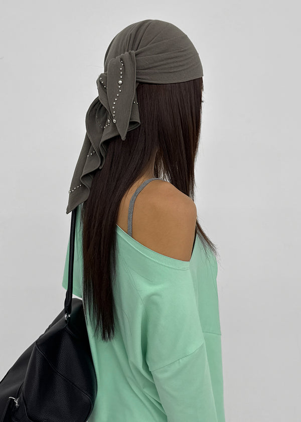 Vickers Studded Scarf
