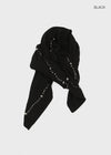Vickers Studded Scarf