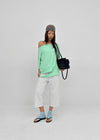 Sodya Folding Capri Pants