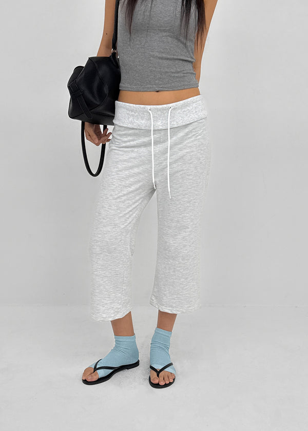 Sodya Folding Capri Pants