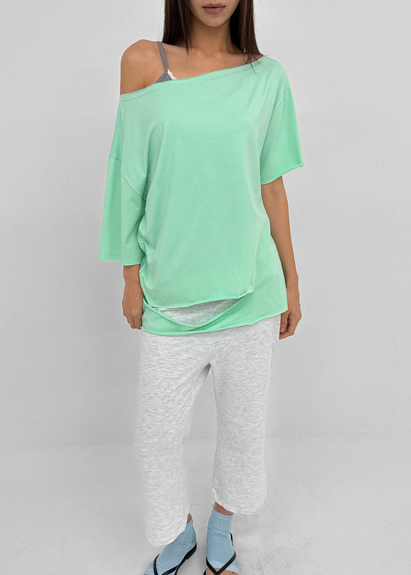 Sodya Folding Capri Pants