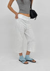 Sodya Folding Capri Pants
