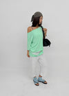 Sodya Folding Capri Pants
