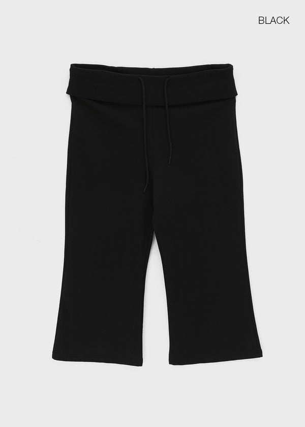 Sodya Folding Capri Pants