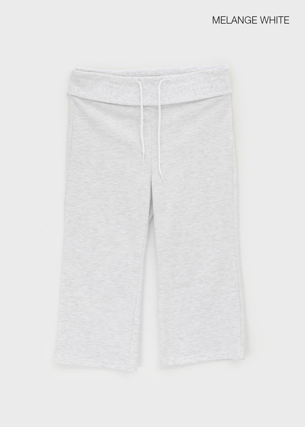 Sodya Folding Capri Pants