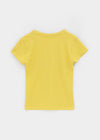 Millenni Lettering Pocket Short Sleeve T-shirt