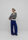 Kill It Tension Wide Summer Elastic Waist Pants