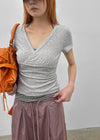 Thirdming Lab Short-sleeve Tee