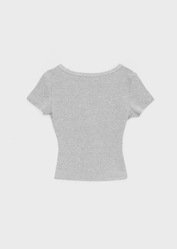 Thirdming Lab Short-sleeve Tee
