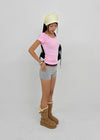 Vu Basic Ribbed Sleeveless