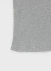 Vu Basic Ribbed Sleeveless