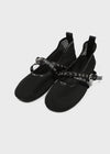 Shout Eyelet Mesh Mary Jane