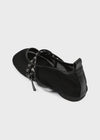 Shout Eyelet Mesh Mary Jane