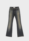 Caroling Bootcut Denim Pants