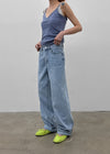 Keltu Straight Denim Pants