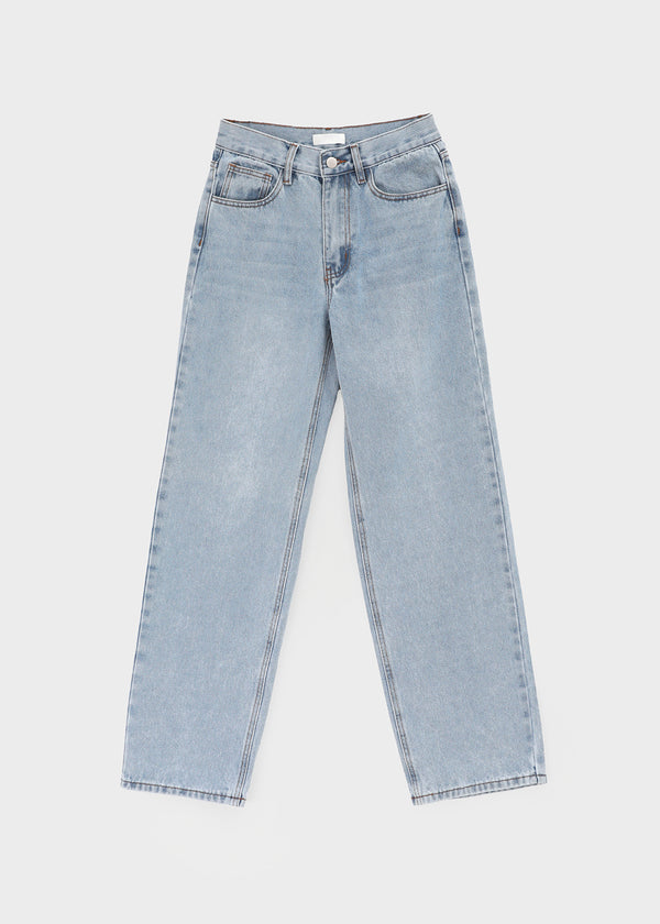 Keltu Straight Denim Pants