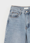 Keltu Straight Denim Pants