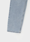 Keltu Straight Denim Pants