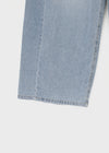 Colking Folding Wide Denim Pants
