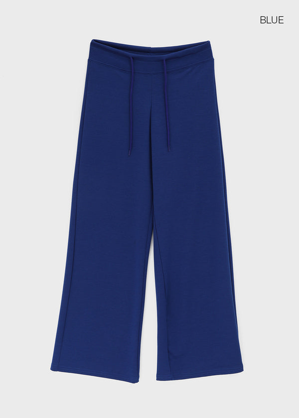 Kill It Tension Wide Summer Elastic Waist Pants