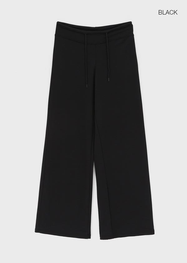 Kill It Tension Wide Summer Elastic Waist Pants