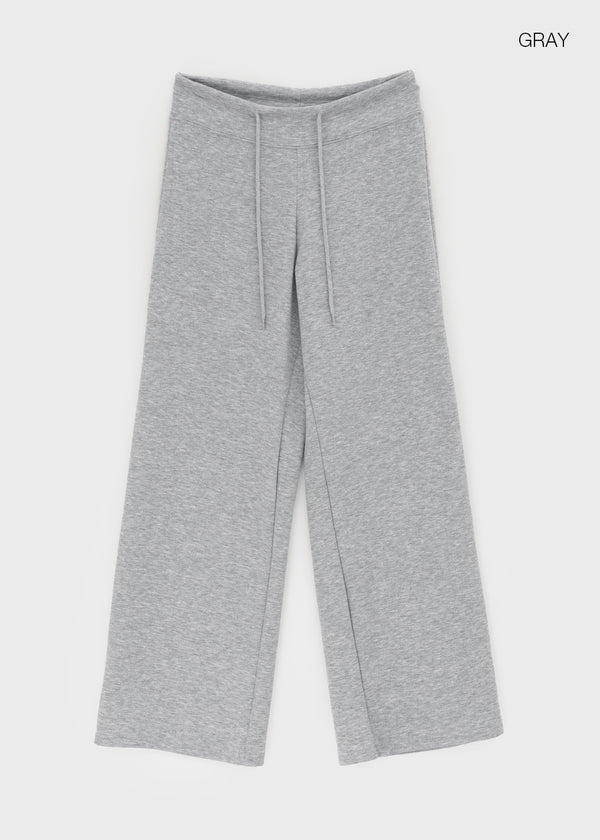 Kill It Tension Wide Summer Elastic Waist Pants