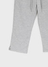 Summer Pocket Capri Elastic Waist Pants