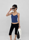 Roto M Lace Strap Sleeveless