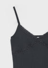 Roto M Lace Strap Sleeveless