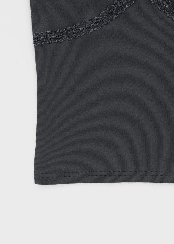 Roto M Lace Strap Sleeveless